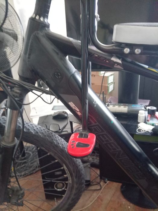 Электровелосипед