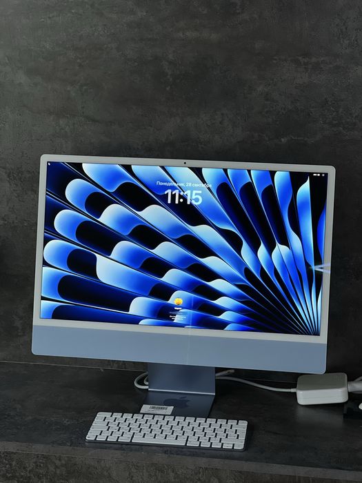 imac M3•каспи рассрочка 0-0-12•Baitime