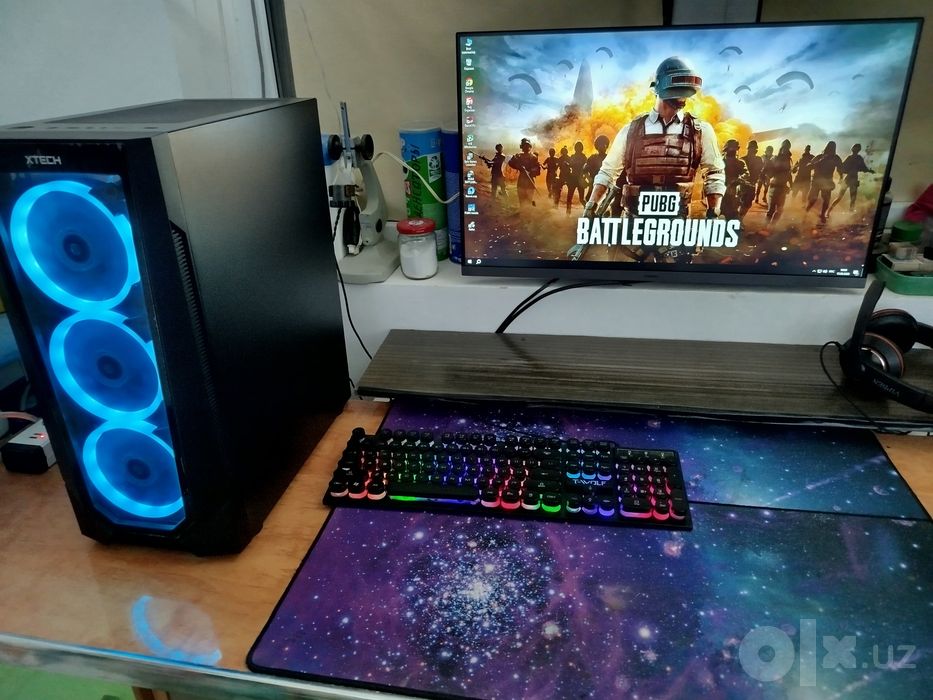 Продается компьютер игровой