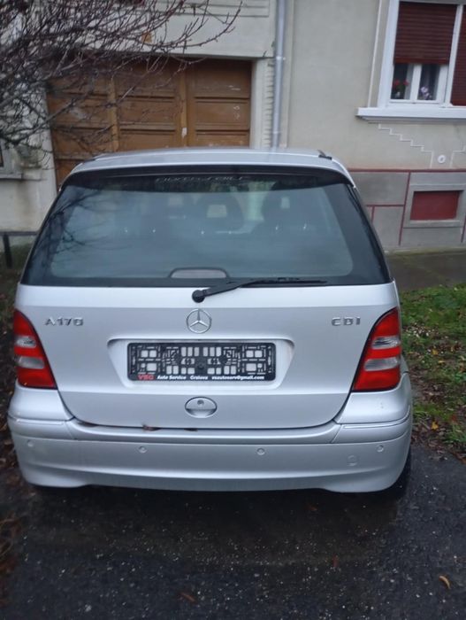Mercedes -Benz  A 170