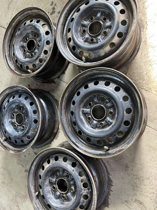 Диски на 14 5/114,3