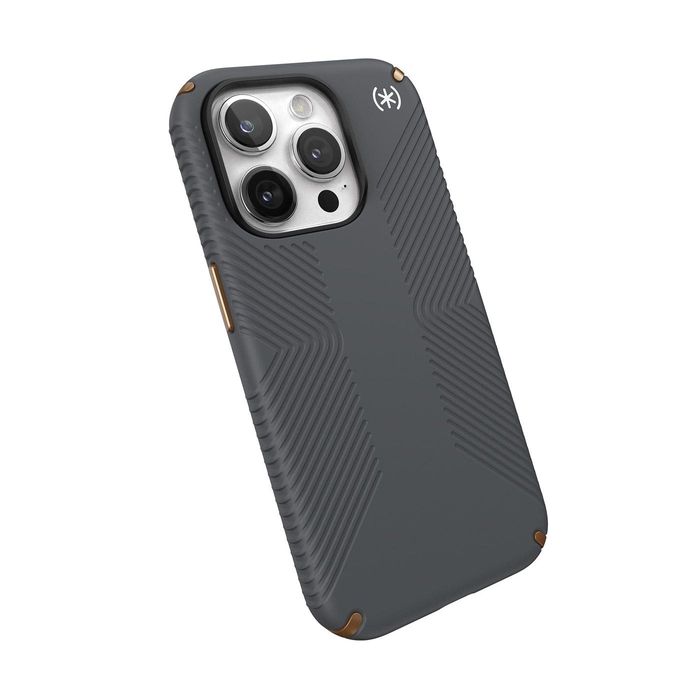 Калъф Speck Presidio2 Grip с ClickLock за iPhone 15 Pro