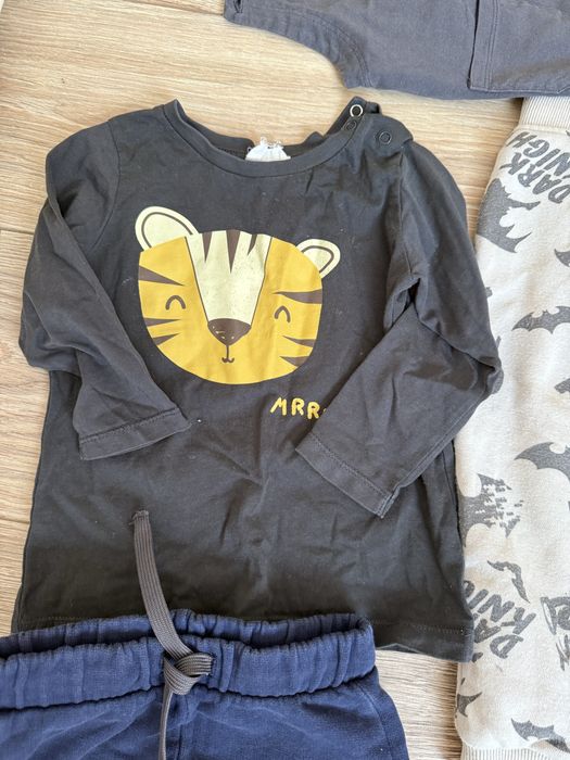 Одежда для мальчика пакетом, 92 см