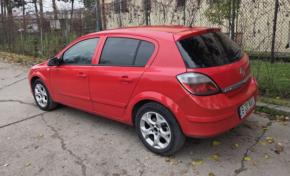 Opel Astra diesel