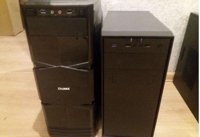 Процессор без монитор