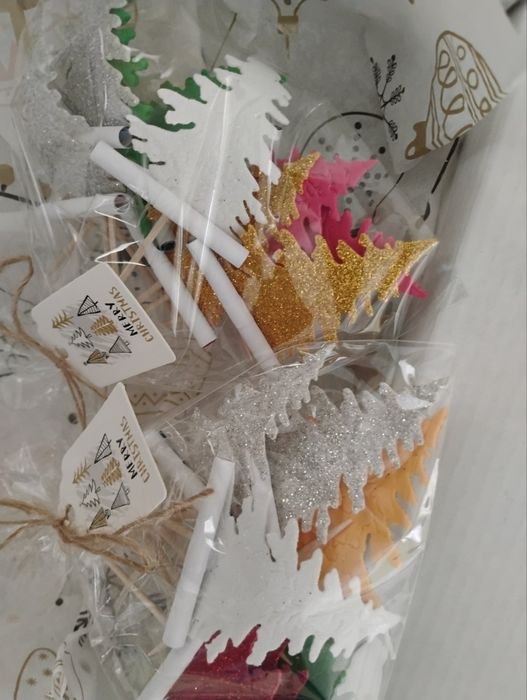 Коледни и Новогодишни късмети