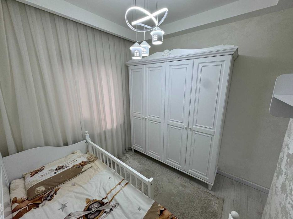 4 хонали квартира сотилади