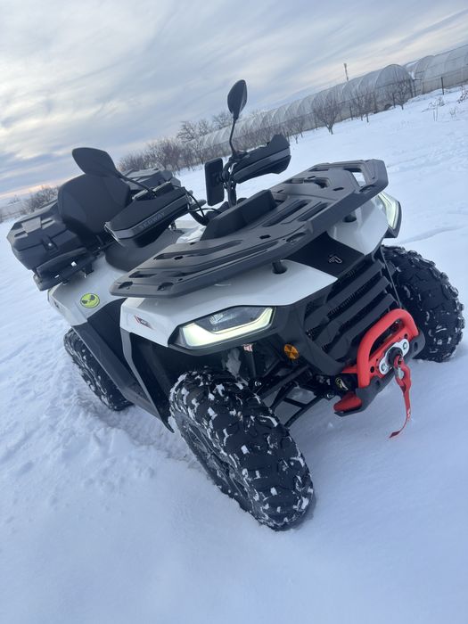 Atv Segway at5L EPS  ( cu servo )