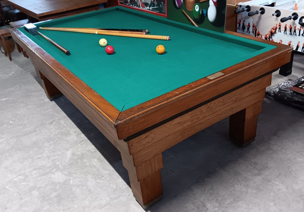 Триспонтов билярд-карамбол