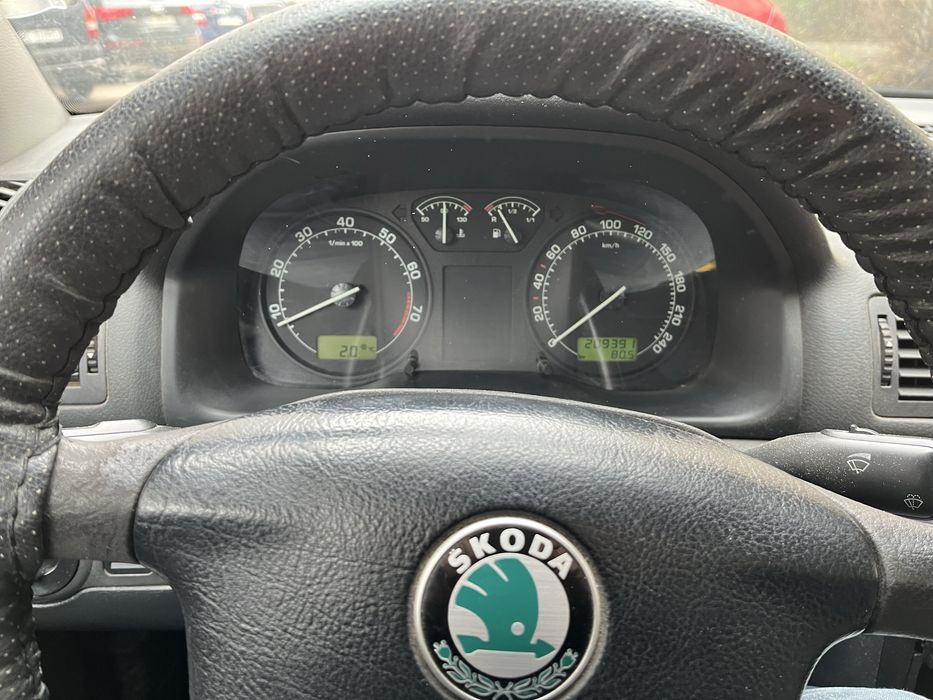 Skoda Octavia 1 Tour, 2008