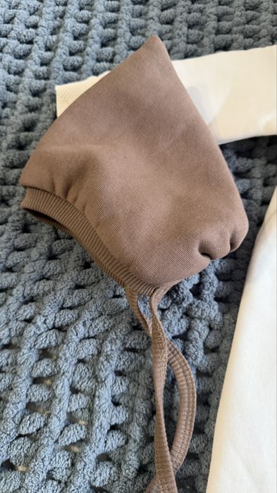 Комбинезон флисовый новый