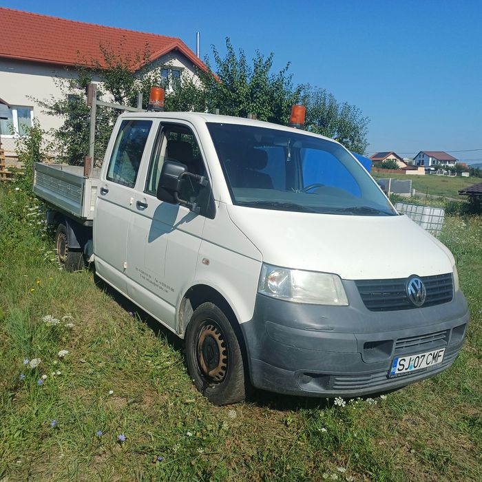 vw transporter an 2008 1.9 tdi doca