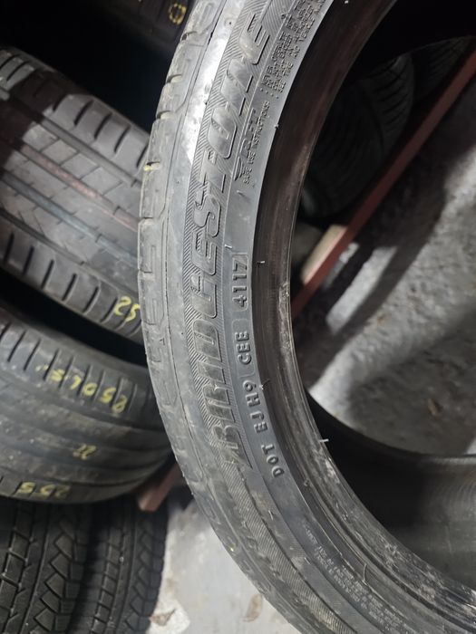315 35 20 vara bridgestone runflat