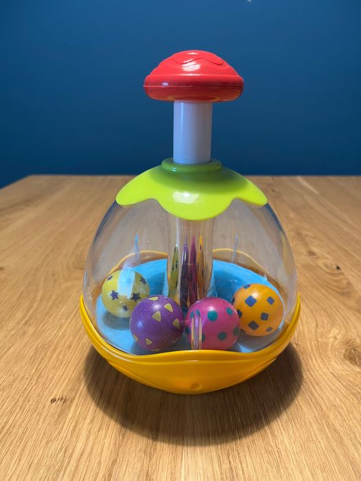 Пумпал с топчета