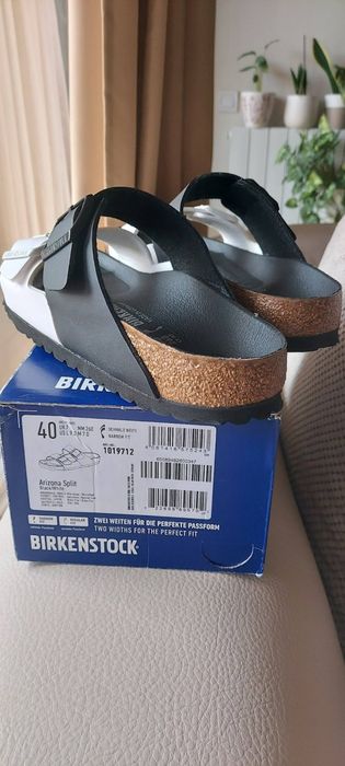 Чехли Birkenstock Arizona Split, размер 40