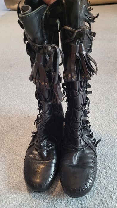 Cizme dama marimea 39