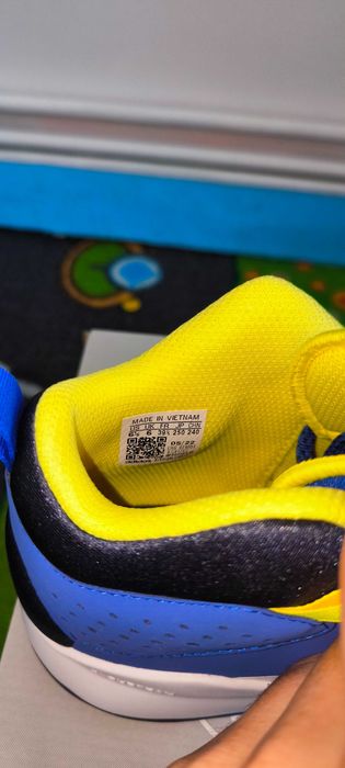 Adidas Cross Em Up 5K Wide 39 1/3 noi in cutie