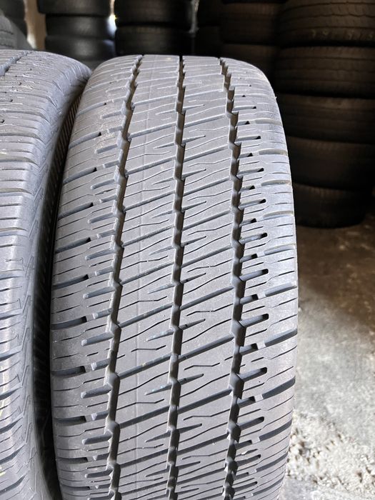 Jante Mercedes Sprinter Vw Crafter + 235/65/16 C , Barum , DOT 2024 !