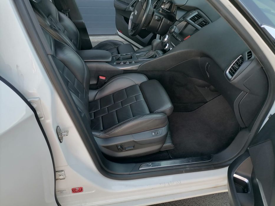 Citroen ds5 facelift
