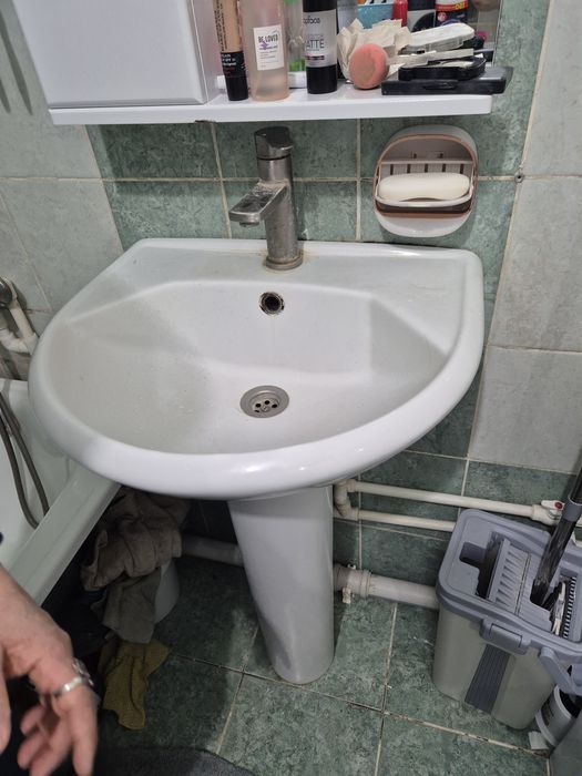 Мойка доя ванной комнаты