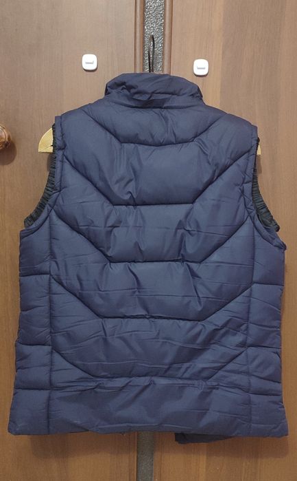 Жилет качество теплая