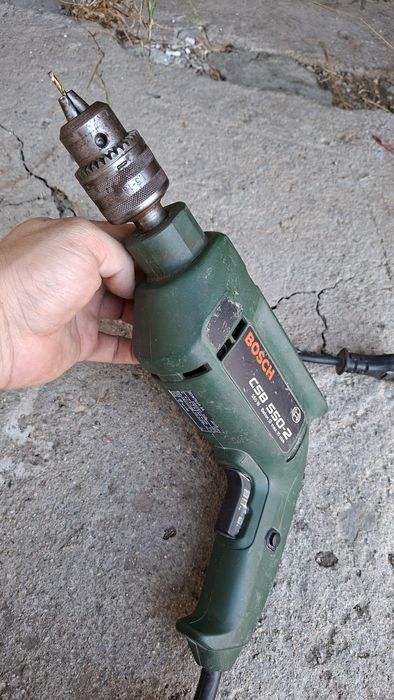 Бормашина BOSCH.