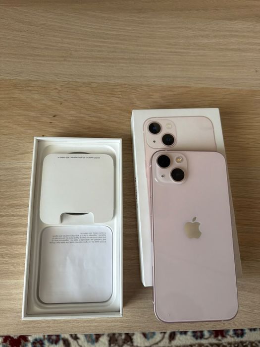 iPhon 13 в продаже