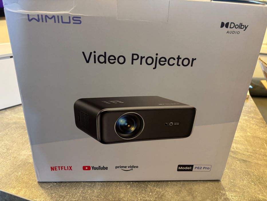 Видео проектор Dolby