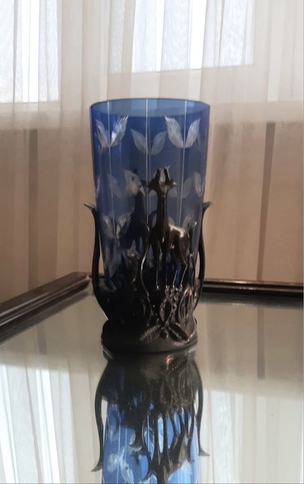 Вазы  винтажные советские