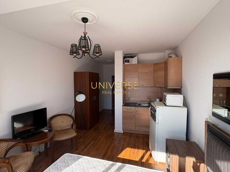 Продава се Едностаен апартамент в Свети Влас - 41 кв.м за 1476 €/кв.м - Снимка #4