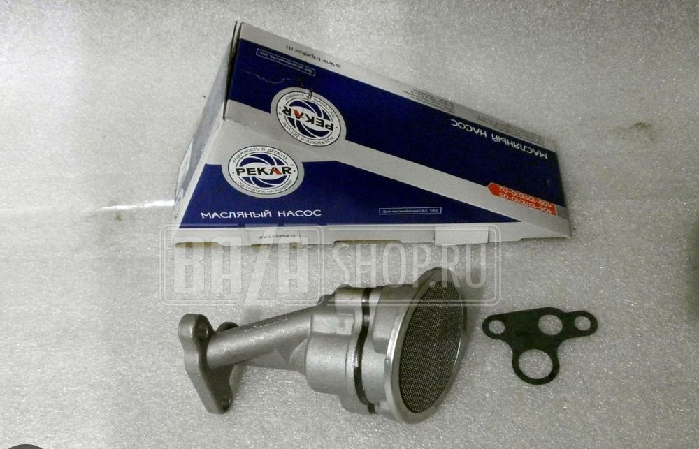 Масляной насос Газель