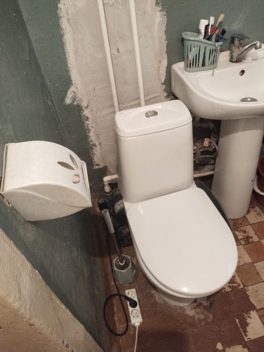 Квартира двухкомнатная