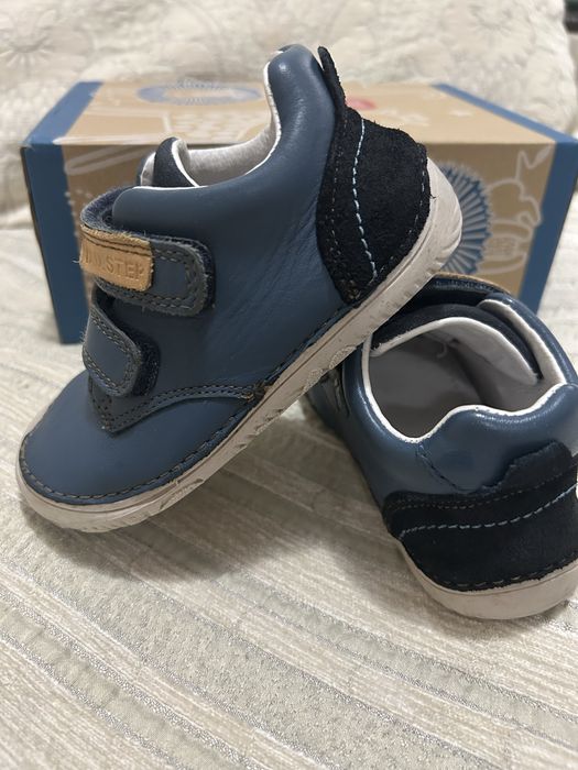 DD step пролетно-есенни обувки - боси обувки