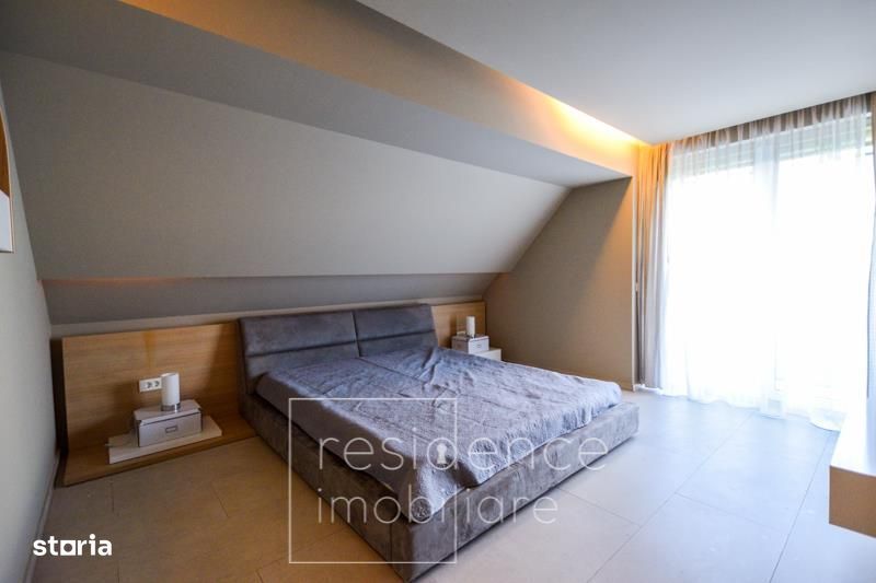 Apartament lux 4 camere, 150 mp, Manastur, zona Denver + Parcare