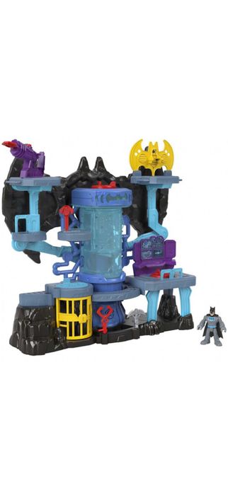 Casa lui Batman DC super friends fisher price