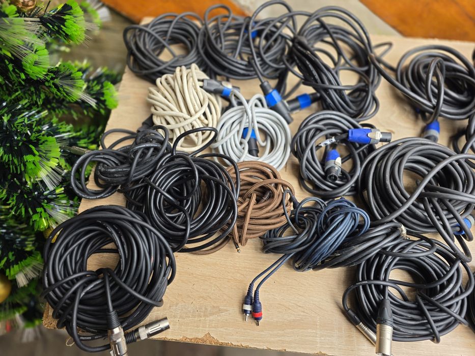 cabluri pt boxe de 5m si 10 m