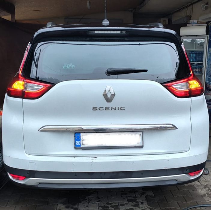 Renault grand scenic 4 1.2 b 132 cp 2017 e6 Înmatriculat ro 01.26