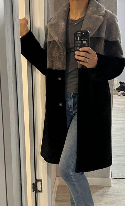 Продам шубу из овчины