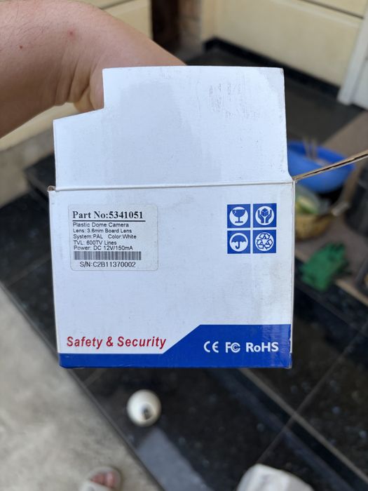 Камеры видеонаблюдение PIMA