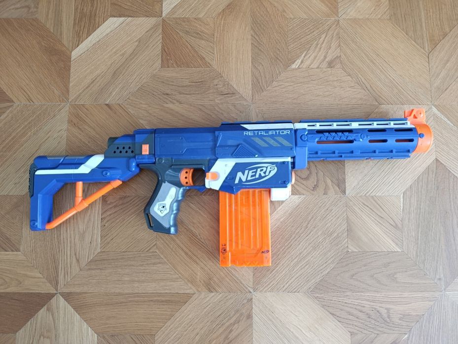 Продам Nerf Retaliator