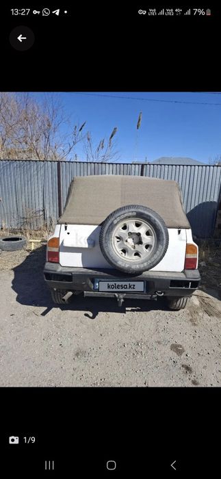 Сузуки витара 1.6