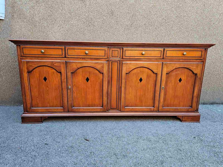 Контрабюфет в стил Рустик