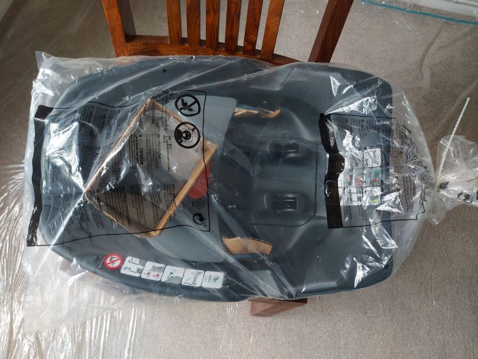 GB GOLD Artio BaseFix ISOFIX(Sybex)