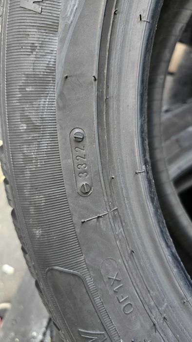 Anvelopa 215/55/17 RIKEN iarna  2022