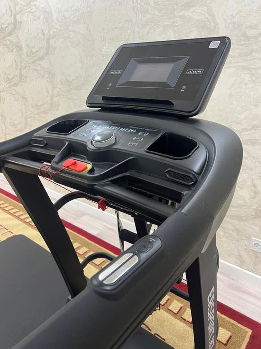 Беговая дорожка.