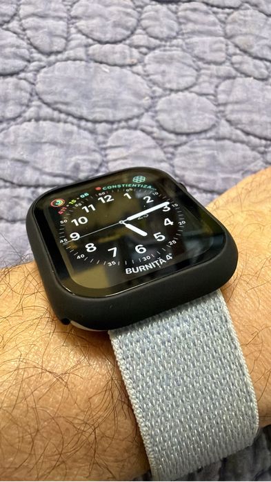 Apple watch se 3 celular 44mm,cu acte si garantie
