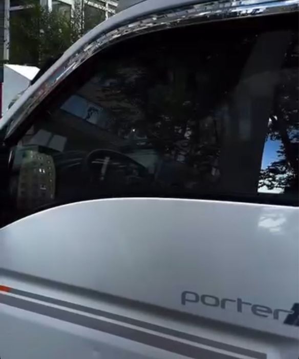 Шторки Hyundai Porter 2