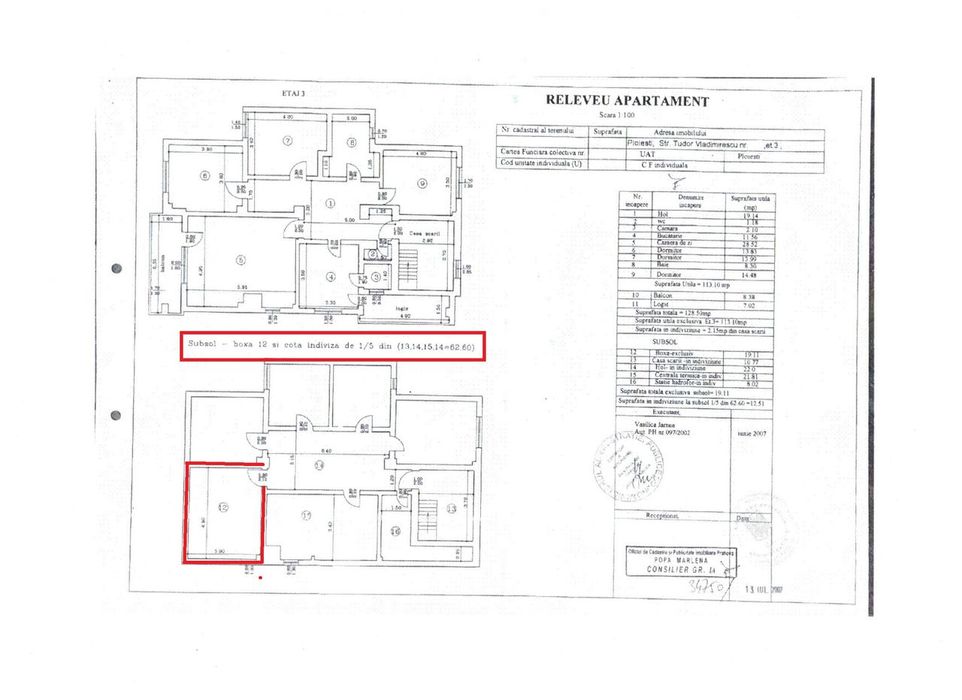Apartament deosebit situat central str Tudor Vladimirescu — fotografia 1