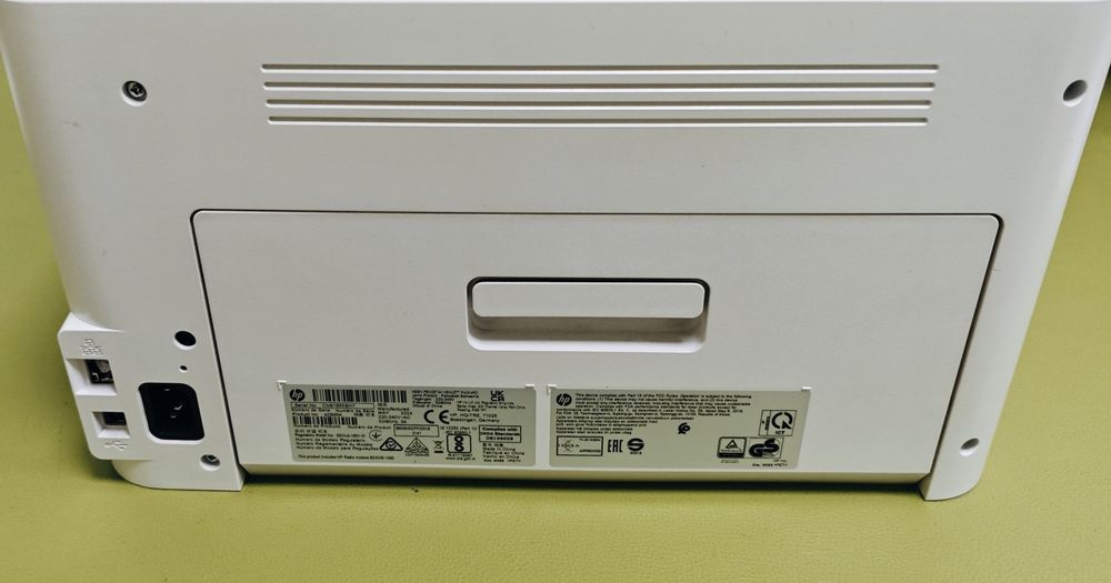 Цветной принтер HP M150nw