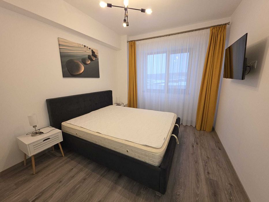 Super Apartament cu doua camere de lux in bloc nou in Nord